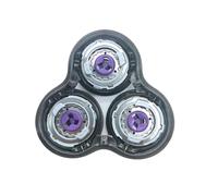 SH98 Replacement Shaver Head ，Compatible For Philips Norelco， SP9880 SP9860 SP9861 SP9863 SP9820 ，Upper Half Razor Blade SH98 Razor Accessories