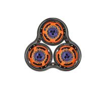 SH98 Shaver Head，Compatible for Philips，SP9880 SP9860 SP9861 SP9863(2pcs)