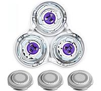 SH98 Shaving Head Compatible with Philips Series 9000 s9000 Prestige (Includes Bracket) SH98 Shaving Head for Philips Shaver Series SP98xx