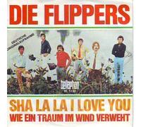 Sha la la I love you/Wie ein Traum im Wind verweht (#bl 1122) / Vinyl single [Vinyl-Single 7'']