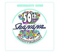 Sha Na Na 50th Anniversary Commemorative Edition (Vinyl) 12" Album (US IMPORT)