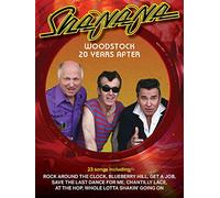 Sha Na Na - Woodstock: 20 Years After
