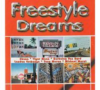 Sha-Na Tony Moran Wizzzard Secret Society Las Sucias - FreestyIe Dreams