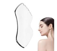 Sha Tool Scraper Facial Sha Tool - Safe Sha Tool,Manual Massage Tools Effective Facial Massage Stones for Rejuvenation and Recovery