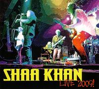 Shaa Kahn - Live