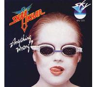 Shaa Khan - Anything Wrong? [Vinyl LP] [VINYL]