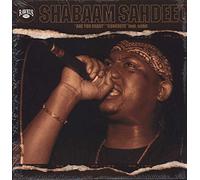 Shabaam Sahdeeq - Are You Ready/Concrete [12" VINYL]