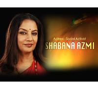 Shabana Azmi : Part 1 - ATN's Tribute to 100 Years of Indian Cinema
