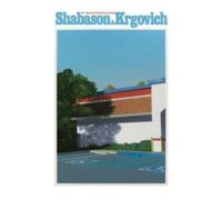 SHABASON KRGOVICH - AT SCARAMOUCHE - New Vinyl Record VL - N3447z
