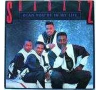 Shabazz - Glad You're In My Life / Where's Your Head - RCA