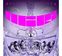 Shabazz Palaces : Quazarz Vs. The Jealous Machines VINYL 12" Album (2017)