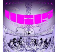 Shabazz Palaces Quazarz Vs. The Jealous Machines (Vinyl) 12" Album (US IMPORT)