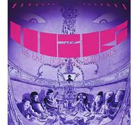 Shabazz Palaces Quazarz Vs. the Jealous Machines LP Vinyl SP1185 NEW