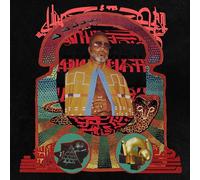 Shabazz Palaces - The Don Of Diamond Dreams [CASSETTE]