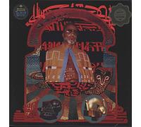 Shabazz Palaces - The Don Of Diamond Dreams [VINYL]
