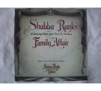 Shabba Ranks - Family Affair-7" 45