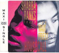 Shabba Ranks - Housecall [Single-CD]