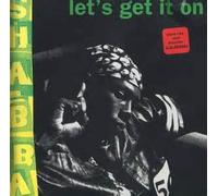 Shabba Ranks - Let's get it on (7 versions, 1995) [VINYL]