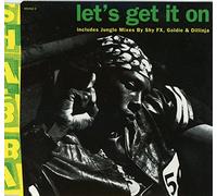 Shabba Ranks - Let's Get It On [CD 1] [CD 1]