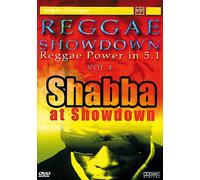 Shabba Ranks - Reggae Showdown Vol 4 - Shabba at Showdown [DVD]