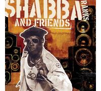 Shabba Ranks - Shabba & Friends