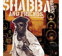 Shabba Ranks SHABBA RANKS AND FRIENDS (CD) (US IMPORT)