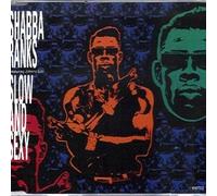 Shabba Ranks - SLOW AND SEXY CD AUSTRIAN EPIC 1992