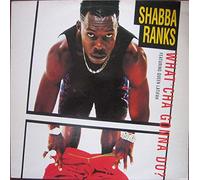 Shabba Ranks - What'Cha Gonna Do? [Vinyl Maxi-Single] [VINYL]