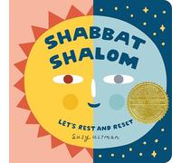 Shabbat Shalom: Let's Rest and Reset (My First Books of Jewish Culture)