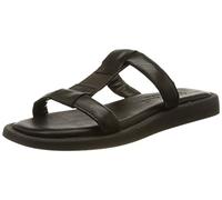 Shabbies Amsterdam Women's SHS1130 Loafer, Black, 5 UK
