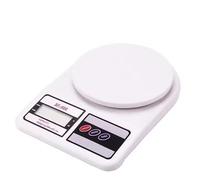 SHABBIR TRADERS LTD Digital Kitchen Weighing Scale 10kg | High Precision Food Scale with LCD Display, Mode & Tare Function for Cooking, Baking & Home Use