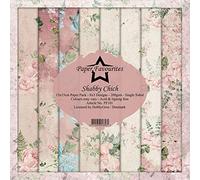 Shabby Chic 6 x 6 Paper Pack
