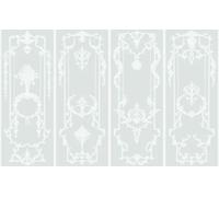 Shabby Chic by Rachel Ashwell Mural Panel Francaise Mural 127528FXST