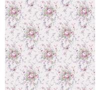 Shabby Chic by Rachel Ashwell Wallpaper Garden Floral 125127