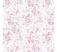 Shabby Chic by Rachel Ashwell Wallpaper Romantic Rose 125110