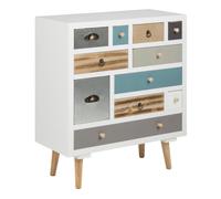 Shabby Chic Chest of Drawers - 9, 11 & 13 Drawer Storage, Vintage Style