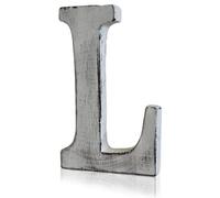 Shabby Chic Letter - L