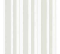 Shabby Chic Rachel Ashwell Watercolour Stripe Wallpaper | Sage