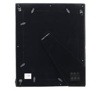 Shabby Chic Style Very Ornate Black Photo Frame for 10”x8” (254x203mm) Pictures