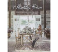 Shabby chic. Vintage treasures in the prairie