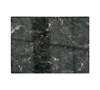 Shabby Green Quartz Effect Chopping Board Warren Reed - Designer Grey One Size