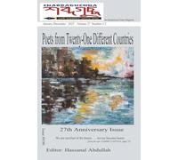 Shabdaguchha: 27th Anniversary Issue: Poets from Twenty-One Different Countries