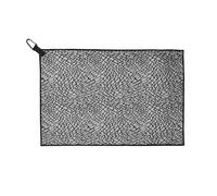 SHABIER Elephant Skin Patterns Design Golf Towel Golf Microfiber Waffle Pattern Golf Towel