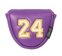 SHABIER Golf Putter Cover KB No.24 Style Design Headcover for Golf Putter Head Cover