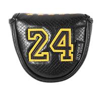 SHABIER Golf Putter Cover No.24 Style Design Headcover for Golf Putter Head Cover