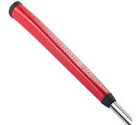 SHABIER Light Weight Breathable Leather Golf Putter Grip Pure Handmade Soft Leather Golf Grips