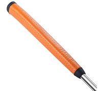 SHABIER Light Weight Breathable Leather Golf Putter Grip Pure Handmade Soft Leather Golf Grips