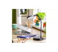 SHABJY Mopsa LED Desk Lamp Our Touch Light Desk Lamp Can Shine A Bright LED Light Exactly Where You Need It and We Mean Exactly - Black