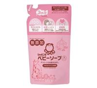 Shabondama Soap - Shabondama Baby Soap 400ml Refill