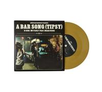 Shaboozey - Shaboozey - A Bar Song Tipsy My Fault ft. Noah Cyrus Exclusive Limited Gold Color Single